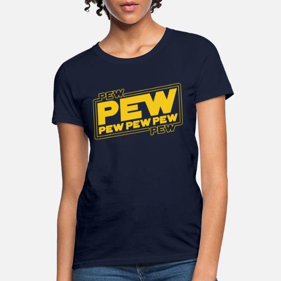 star wars pew pew t shirt